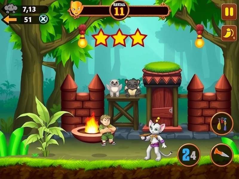 Jungle S Justice Diwali Event